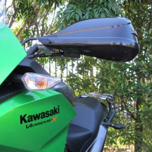 Paramanos Barkbusters Kawasaki 250-300 Versys X 2017+ Storm